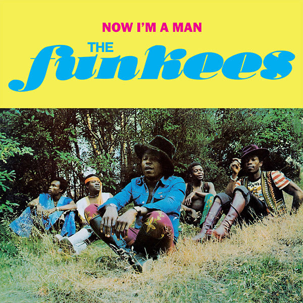 The Funkees Now I'm A Man