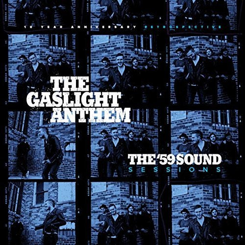The Gaslight Anthem The '59 Sound