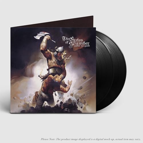The Gates Of Slumber Suffer No Guilt [2Lp]