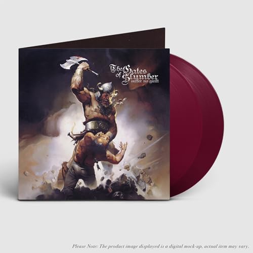 The Gates Of Slumber Suffer No Guilt [Limited Violet Vinyl] [2Lp]