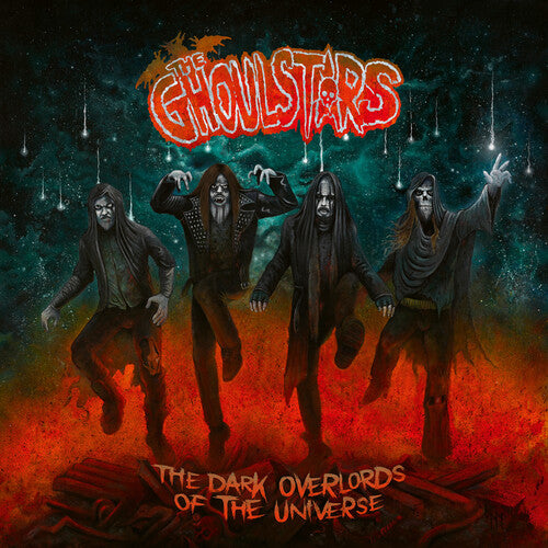 The Ghoulstars The Dark Overlords Of The Universe (Deluxe Edition)