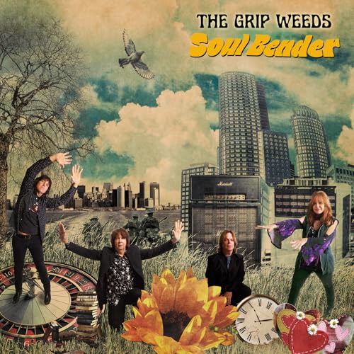The Grip Weeds Soul Bender