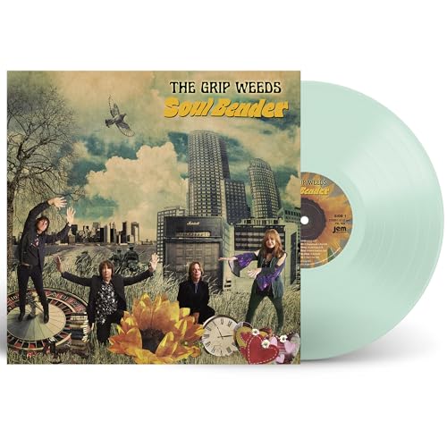 The Grip Weeds Soul Bender