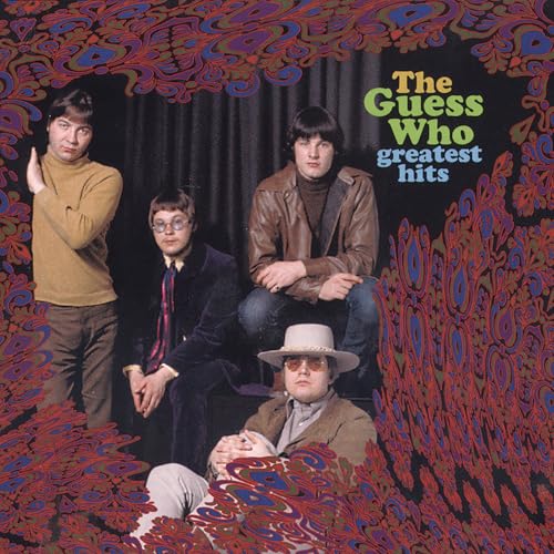 The Guess Who Greatest Hits