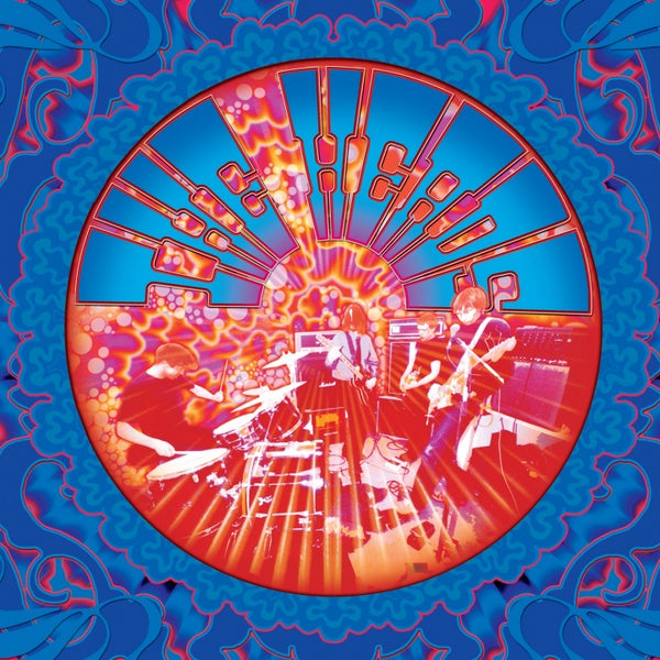 THE HEADS Undersided