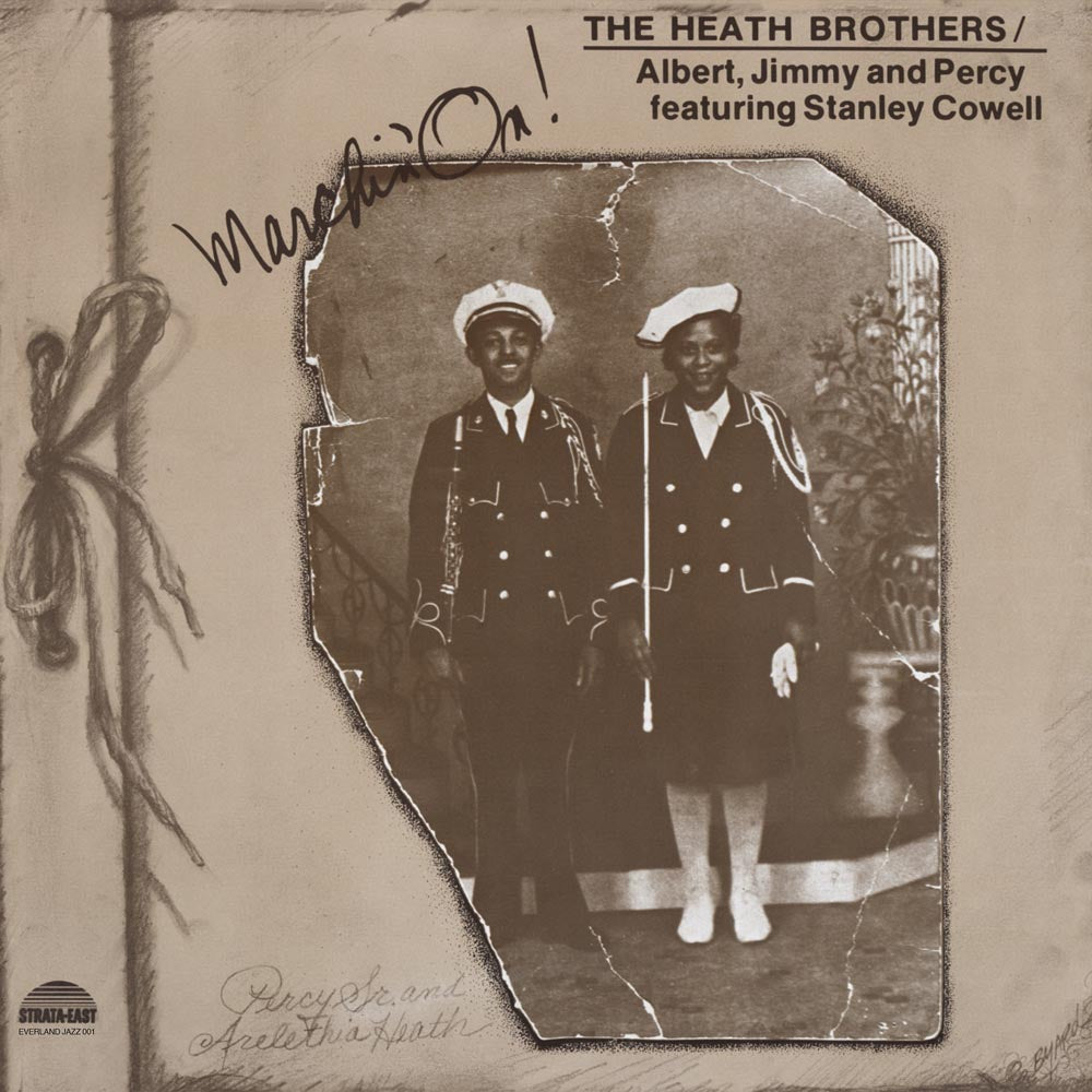 The Heath Brothers Marching On