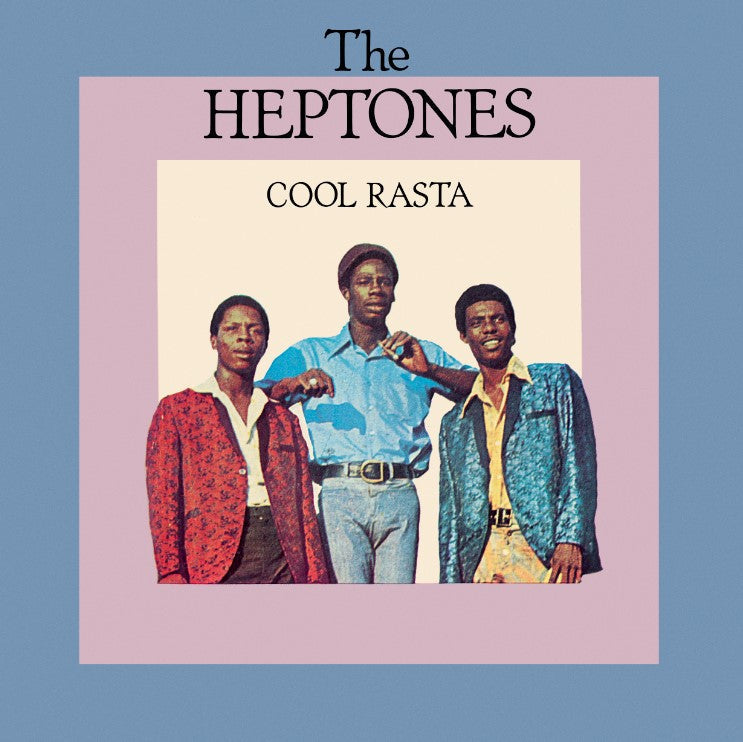 The Heptones Cool Rasta