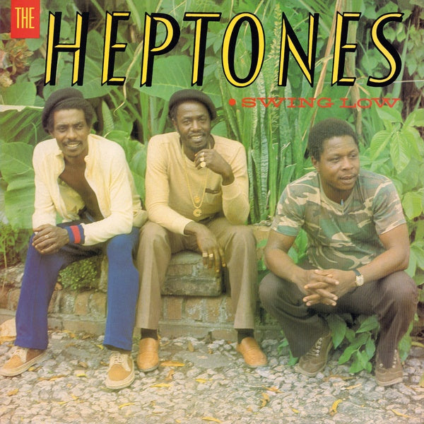The Heptones Swing Low