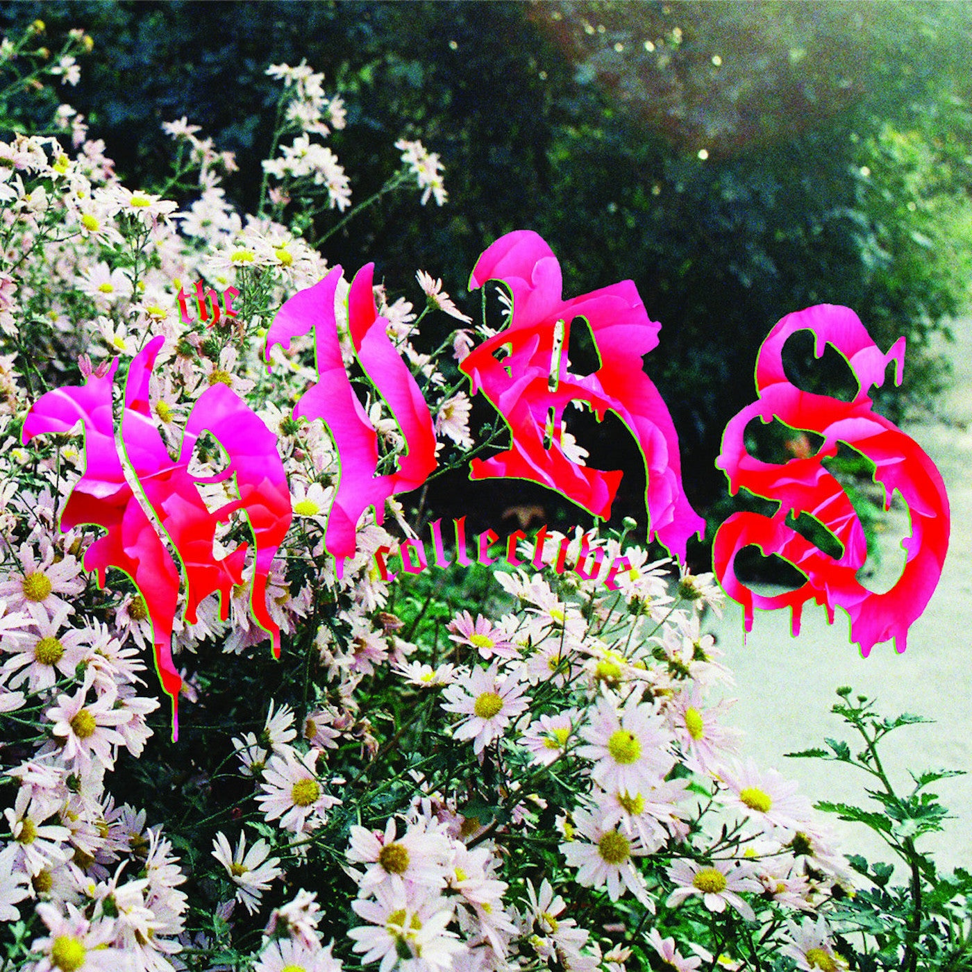 The HIRS Collective We'Re Still Here (White Vinyl)