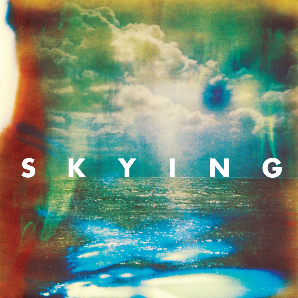 The Horrors Skying