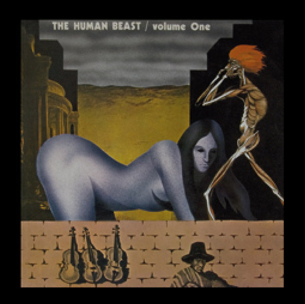 THE HUMAN BEAST Volume One