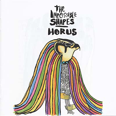 THE IMPOSSIBLE SHAPES Horus