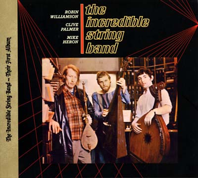 The Incredible String Band The Incredible String Band