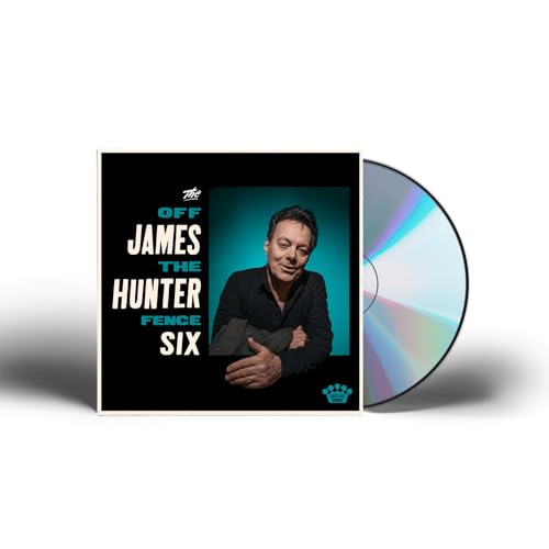 The James Hunter Six Off The Fence
