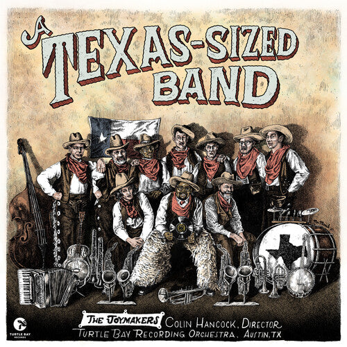 The Joymakers A Texas-Sized Band