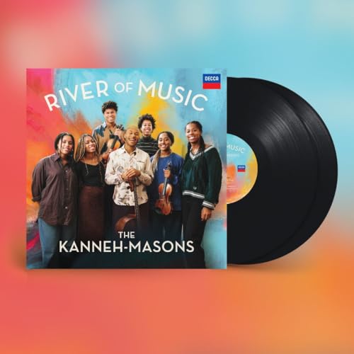 The Kanneh-Masons River Of Music [2 Lp]