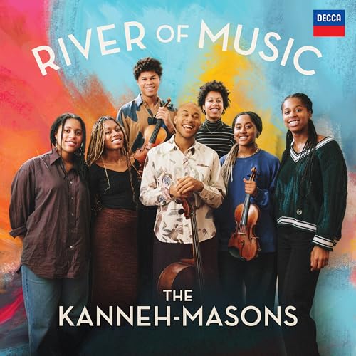 The Kanneh-Masons River Of Music