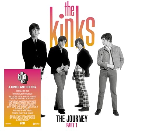 The Kinks The Journey, Part 1 [2CD]