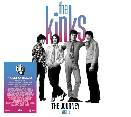 The Kinks The Journey, Part 2 [2CD]