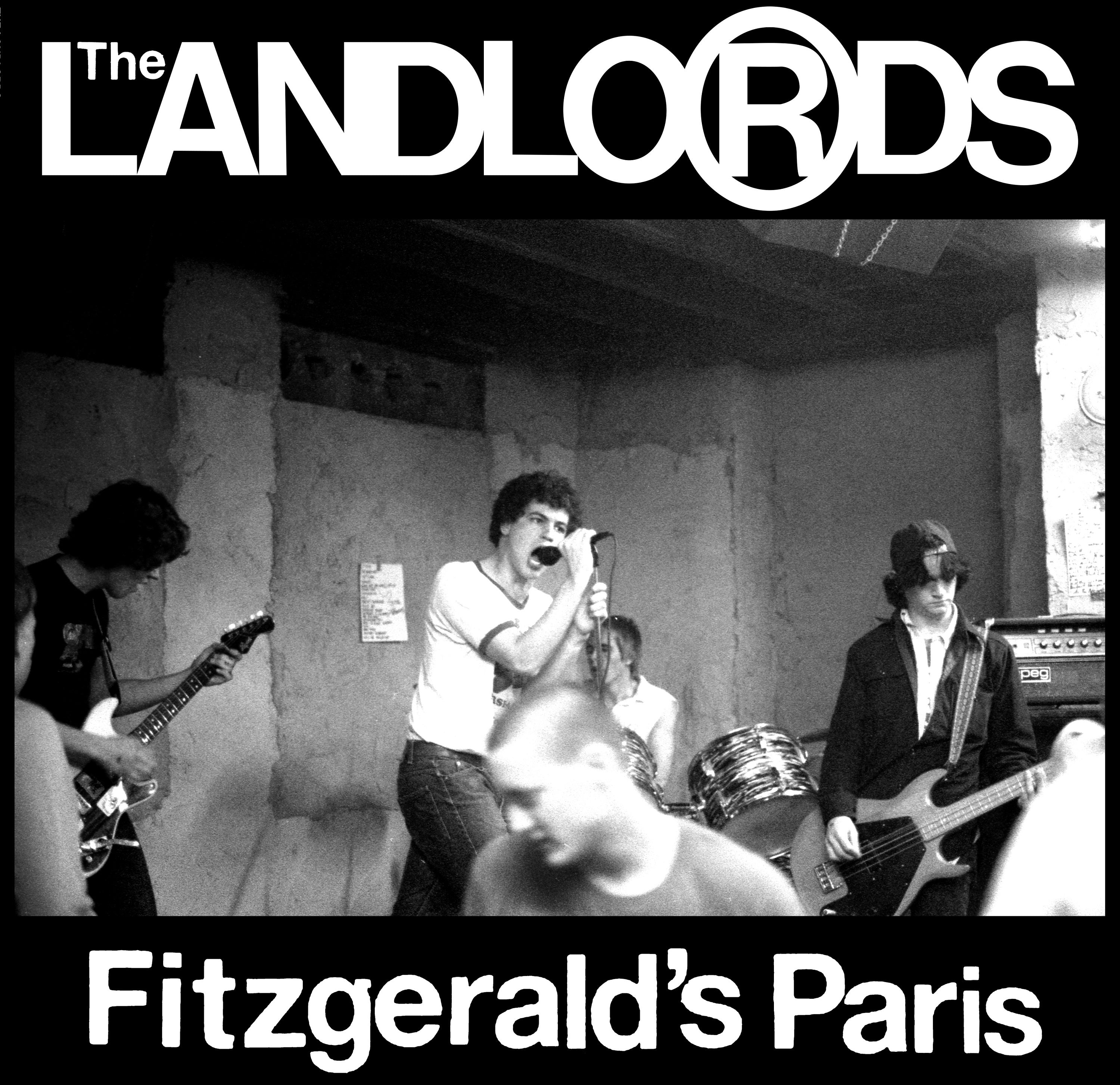 The Landlords Fitzgerald'S Paris