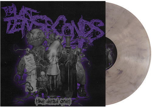 The Last Ten Seconds Of Line The Dead Ones [Tan Smoke Vinyl]