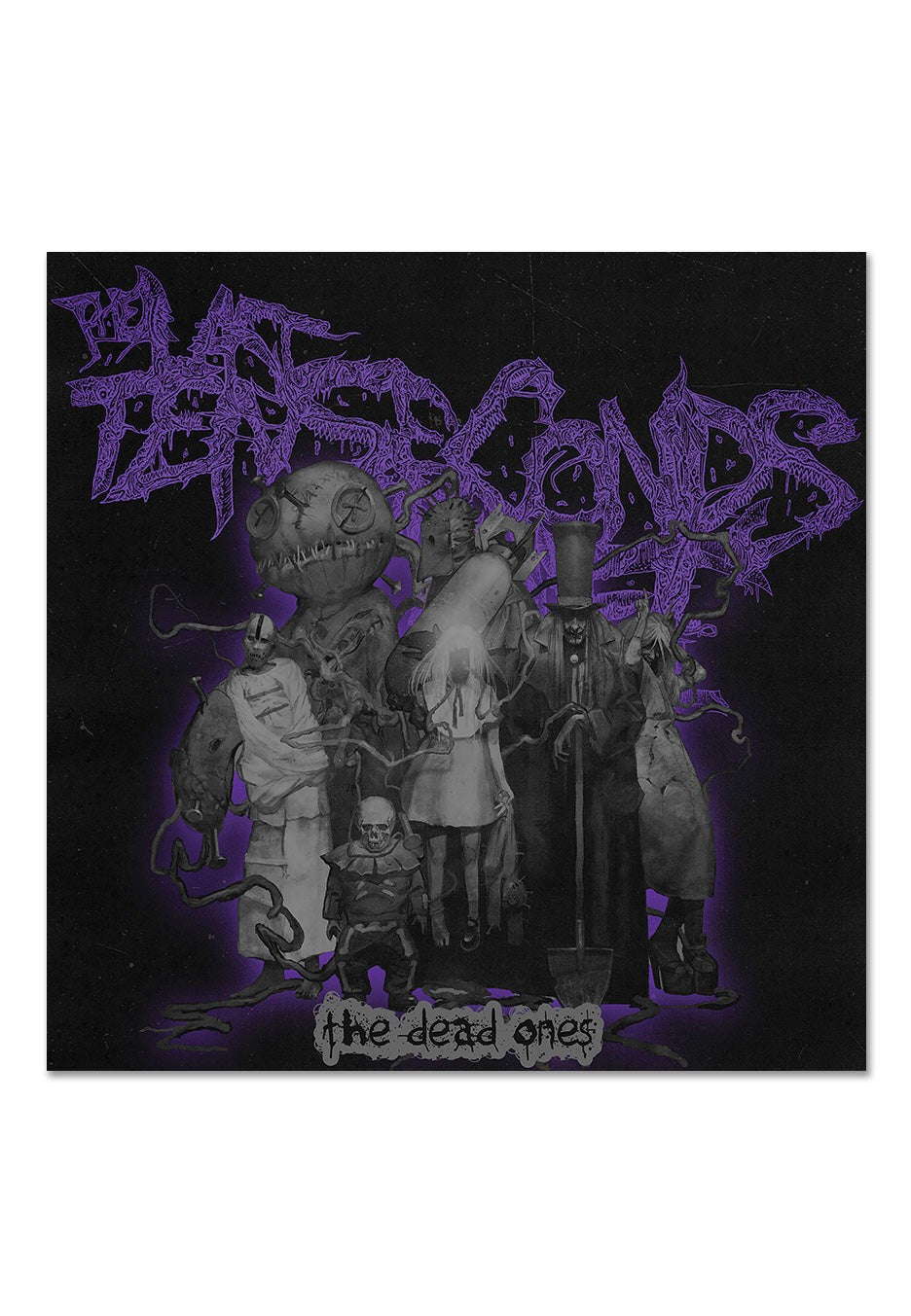 The Last Ten Seconds Of Line The Dead Ones