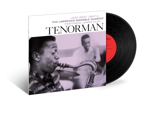 The Lawrence Marable Quartet Tenorman (Blue Note Tone Poet Edition) [180G LP]