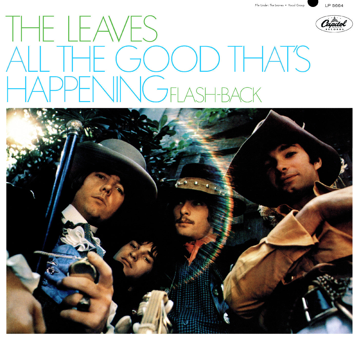The Leaves All The Good That'S Happening
