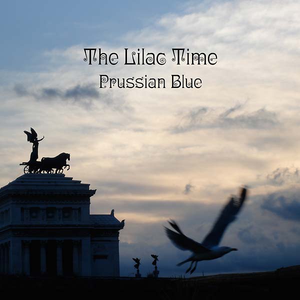 THE LILAC TIME Prussian Blue