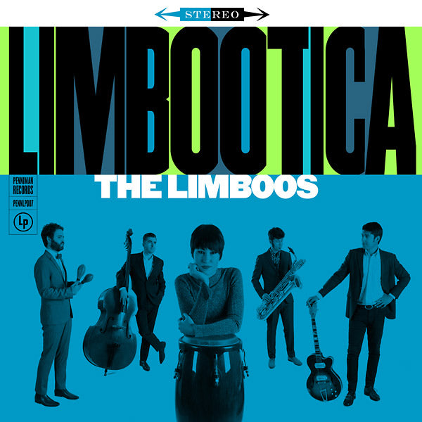 THE LIMBOOS Limbootica!