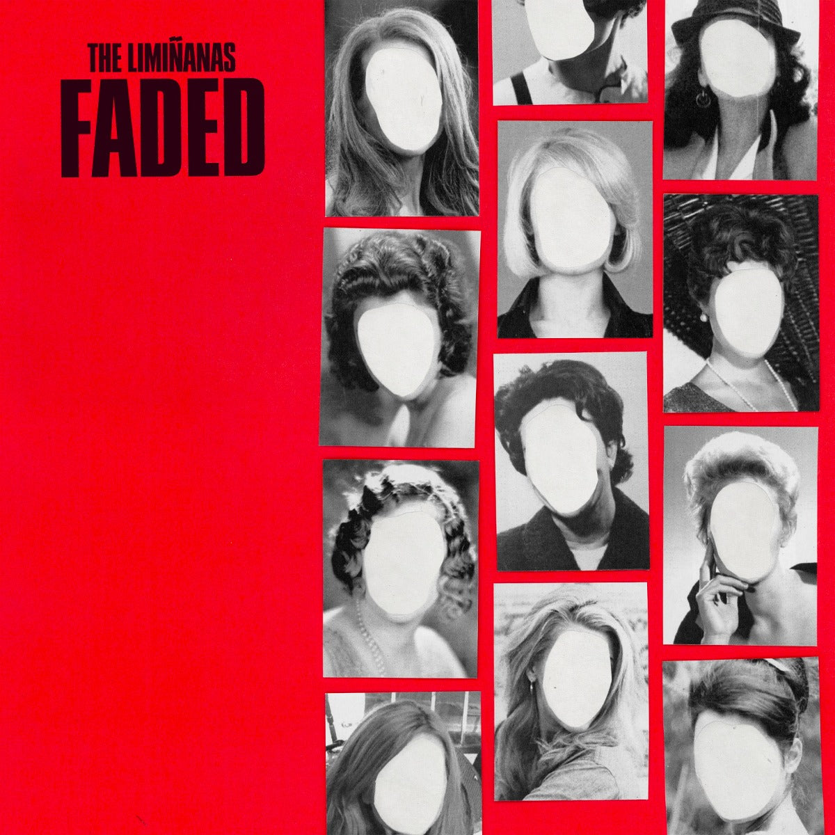 The Limiñanas Faded [Explicit Content]