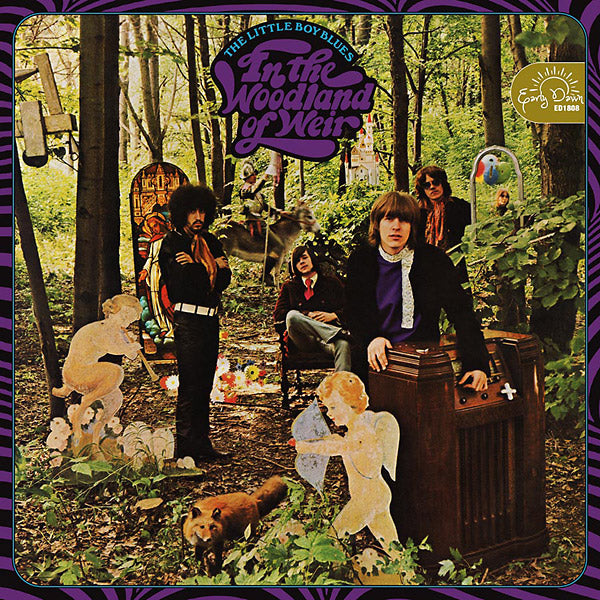The Little Boy Blues In The Woodland Of Weir