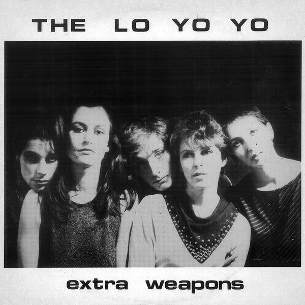 The Lo Yo Yo Extra Weapons