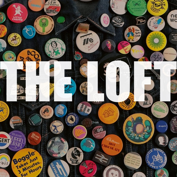 THE LOFT Badges [CD]