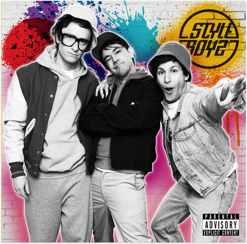 The Lonely Island Popstar: Never Stop Never Stopping (Original Motion Picture Soundtrack) (180 Gram Vinyl) (2 Lp's)