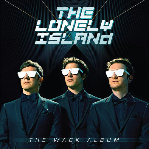 The Lonely Island The Wack Album [Explicit Content] (With DVD) (2 Lp's)