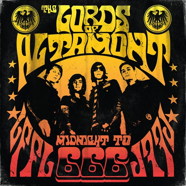 The Lords of Altamont Midnight To 666