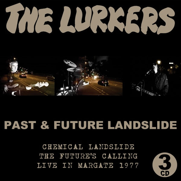 The Lurkers Past And Future Landslide