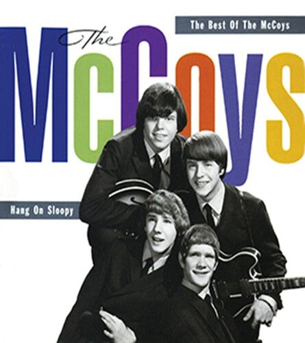 The Mccoys Hang On Sloopy: The Best Of The McCoys [Import]