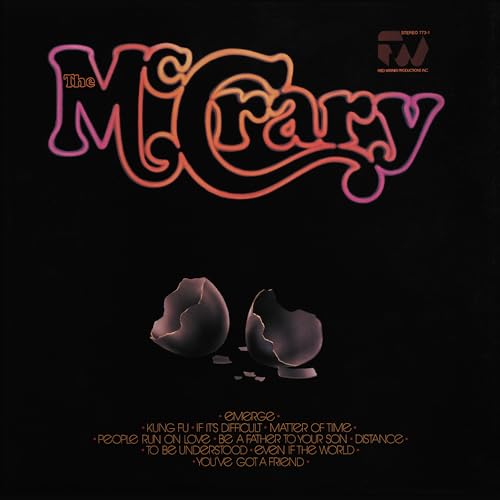 The Mccrary Emerge