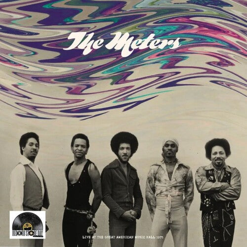 The Meters Live at the Great American Music Hall