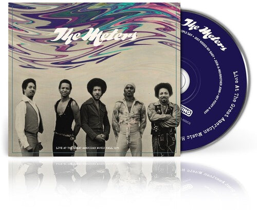 The Meters Live at the Great American Music Hall