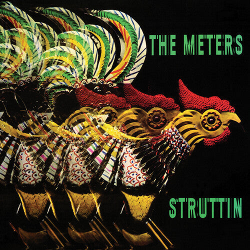 The Meters Struttin [Import]