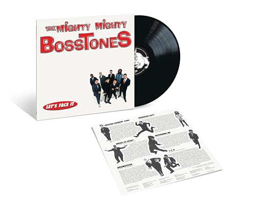 The Mighty Mighty Bosstones Let's Face It (Remastered)