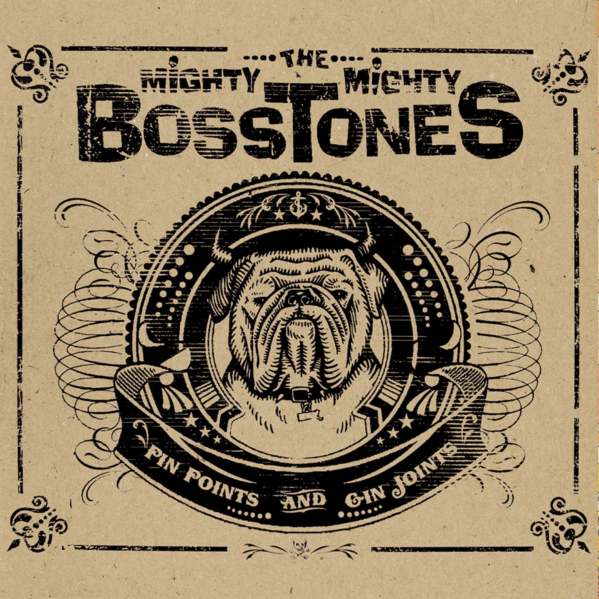 The Mighty Mighty Bosstones Pin Points & Gin Joints