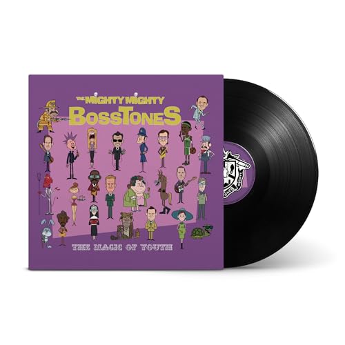 The Mighty Mighty Bosstones The Magic Of Youth