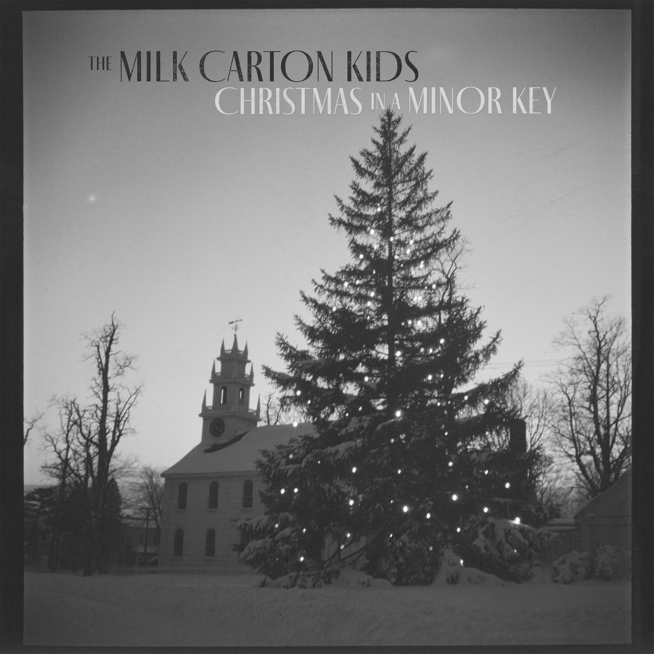 The Milk Carton Kids Christmas In A Minor Key [LP]