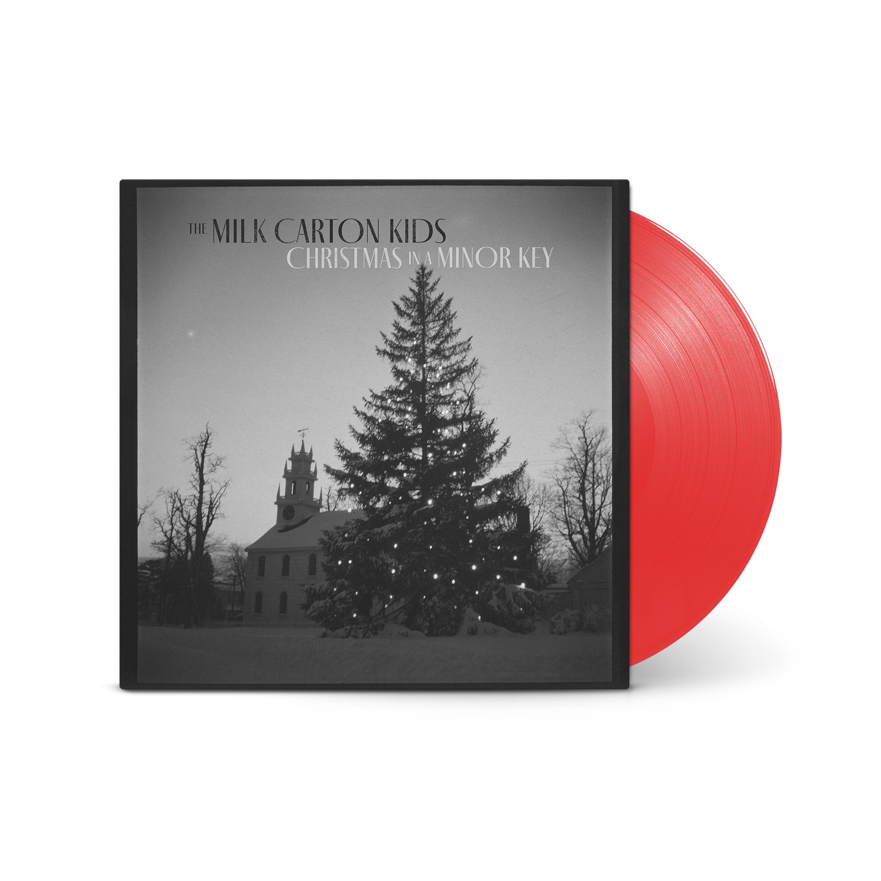 The Milk Carton Kids Christmas In A Minor Key [LP]