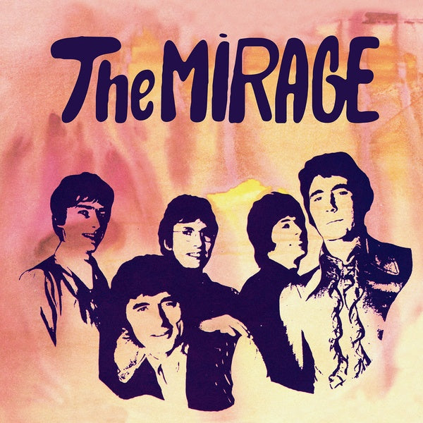 THE MIRAGE You Can't Be Serious