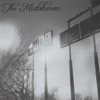 THE MISTAKEMAN Rong Is Wright